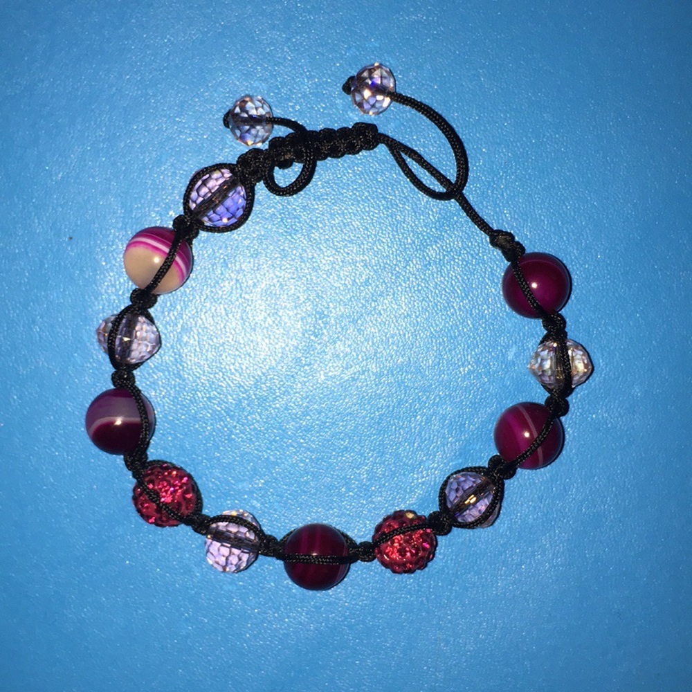 NWOT beaded bracelet